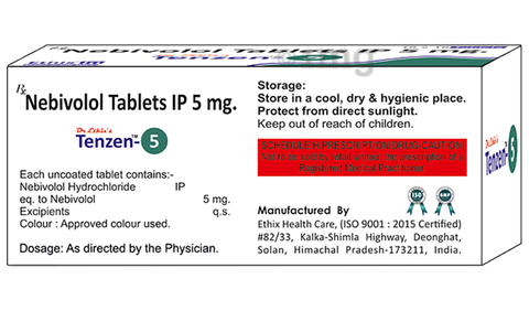 Tenzen 5 Tablet image Tenzen 5 Tablet image