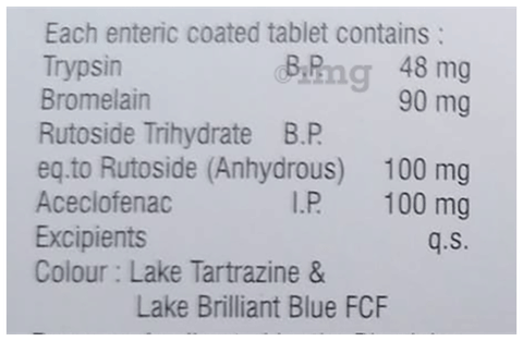 Trywise-A Tablet image Trywise-A Tablet image