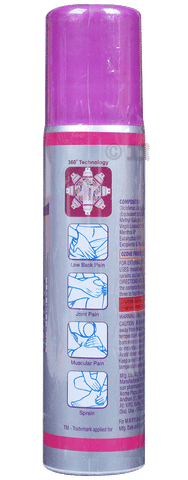 Volitra Plus Spray image