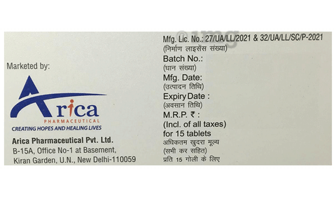 Rosuwise 10 Tablet image Rosuwise 10 Tablet image