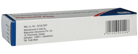 Diprobate Plus Cream image