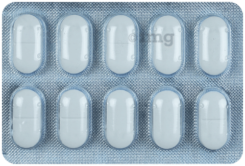 Ciprokem 500mg Tablet image Ciprokem 500mg Tablet image