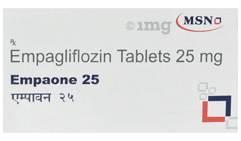 empaONE 25 Tablet image empaONE 25 Tablet image