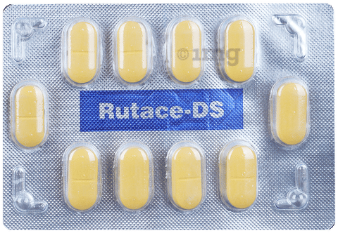 Rutace-DS Tablet image