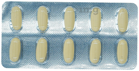 Levesure 500 Tablet image