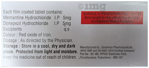Reminte-D5 Tablet image