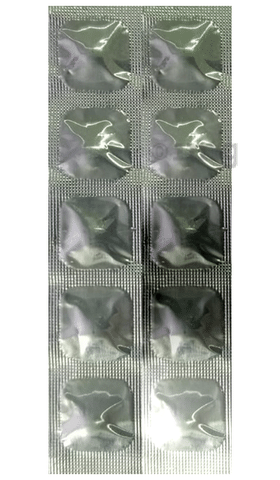 Cilapress 10mg Tablet image Cilapress 10mg Tablet image