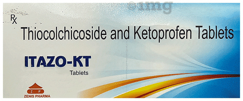 Itazo-KT Tablet
