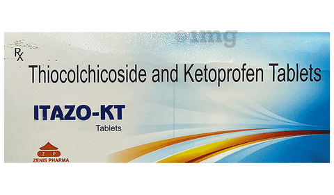 Itazo-KT Tablet image