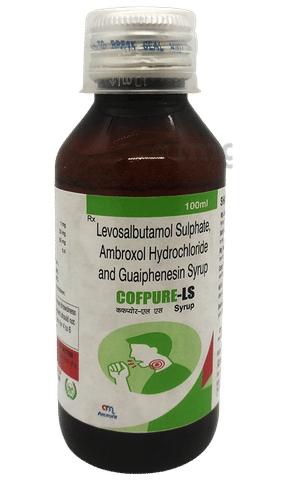 Cofpure-LS Syrup image