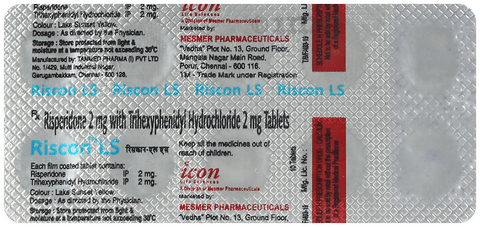 Riscon LS Tablet