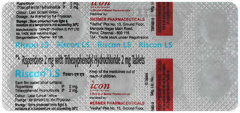 Riscon LS Tablet image