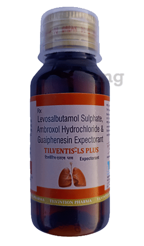 Tilventis-LS Plus Expectorant image