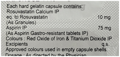 Impurose-A 10 Capsule image