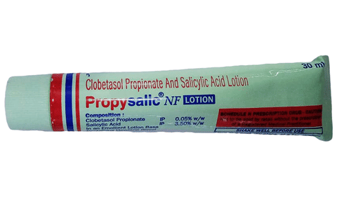 propySALIC NF Lotion image propySALIC NF Lotion image