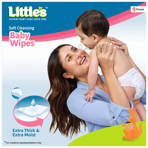 Little wipes piramal discount