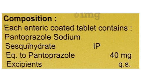 Penbye 40 Tablet image Penbye 40 Tablet image