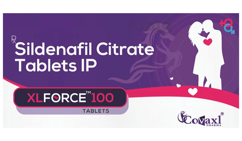 Xlforce 100 Tablet image