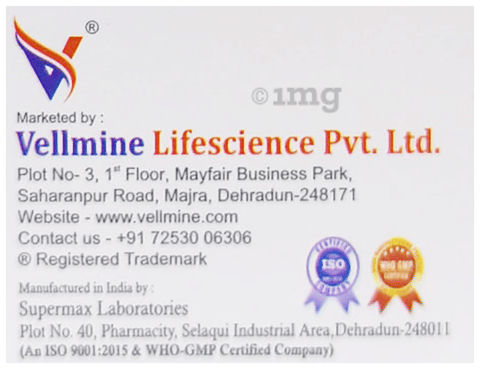 Cevix-O Tablet image