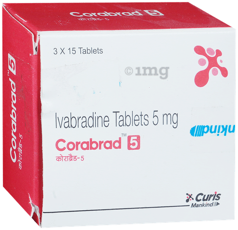 Corabrad 5 Tablet image Corabrad 5 Tablet image