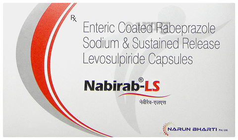 Nabirab-LS Capsule SR image Nabirab-LS Capsule SR image