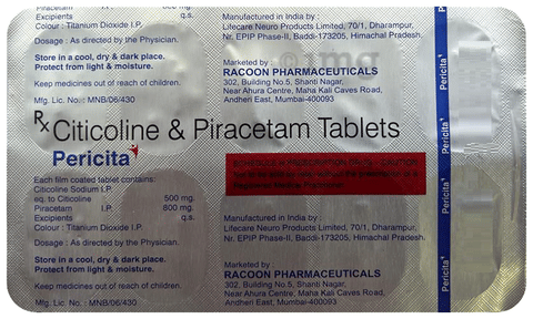 Pericita Tablet image Pericita Tablet image