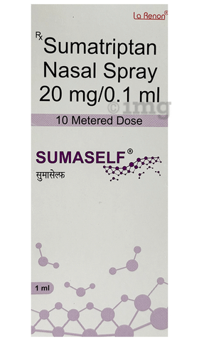 Sumaself Nasal Spray image Sumaself Nasal Spray image