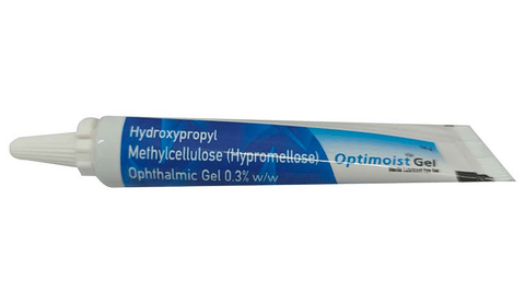 Optimoist Ophthalmic Gel image