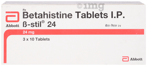 B-Stil 24 Tablet image