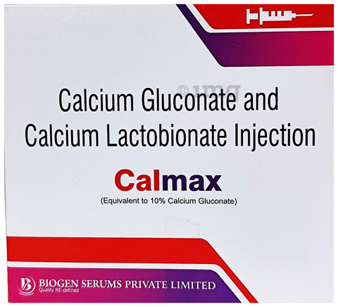 Calmax Injection image Calmax Injection image