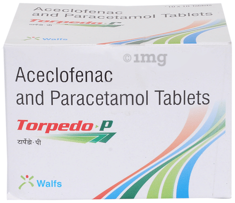 Torpedo-P Tablet image