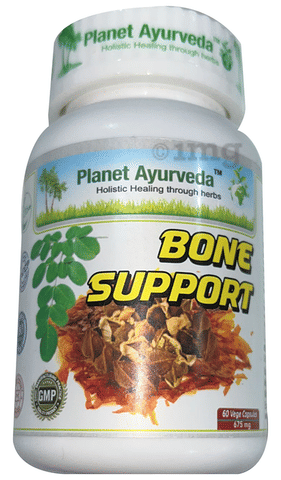 Bone Support Capsule image Bone Support Capsule image