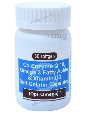 Optiqmega Capsule