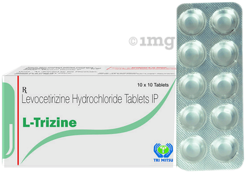 L-Trizine Tablet 1 L-Trizine Tablet 1