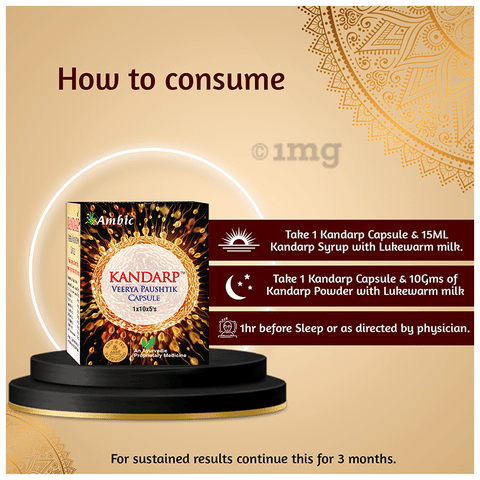 Ambic Kandrap Capsule (50 Each) 6