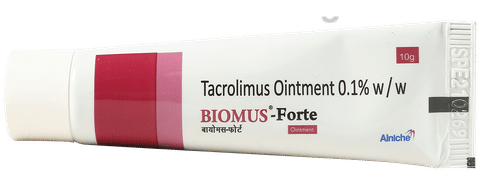 Biomus-Forte Ointment image Biomus-Forte Ointment image