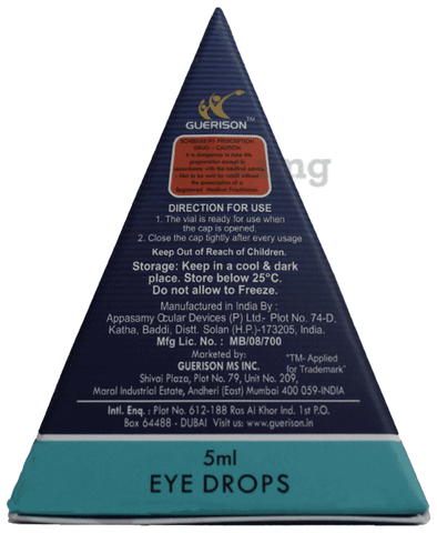 Guerimod Eye Drop