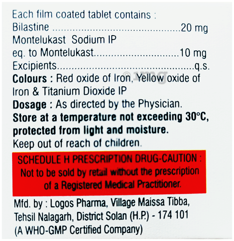 Clearbro-M Tablet image