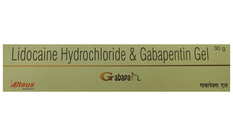 Gabapax L Gel image