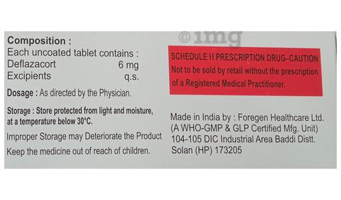 Abscort 6 Tablet image