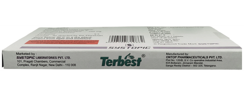 TerBESt Tablet image