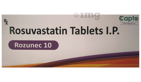 Rozunec 10 Tablet image