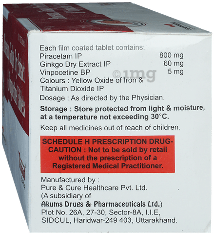 Tinzit Tablet