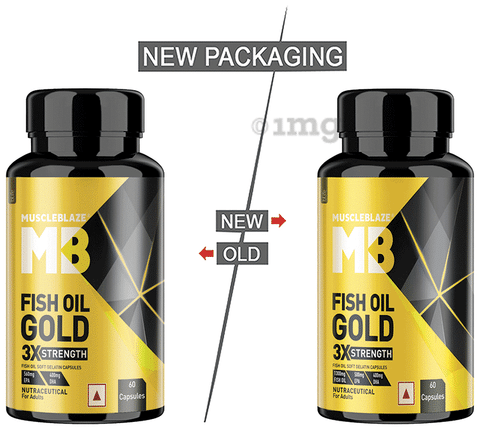 Muscleblaze fish oil online
