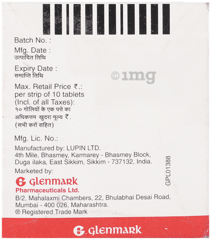 Irban Beta 6.25mg/5mg Tablet