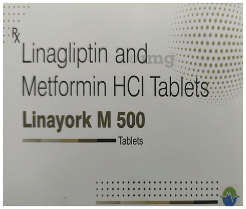 Linayork M 500 Tablet image Linayork M 500 Tablet image