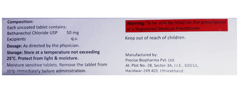 Bethnyx-DS Tablet image