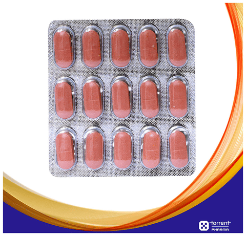 Shelcal XT Tablet image