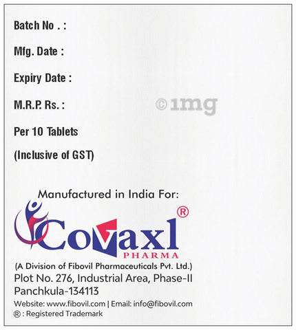 Doxoflip 400mg Tablet image