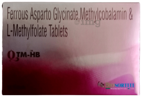 QTM HB Tablet